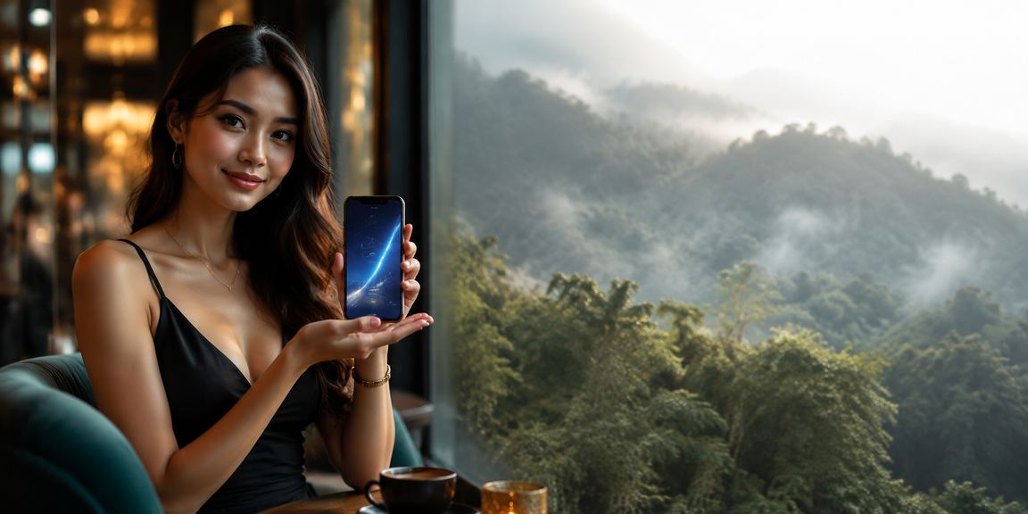 Pengguna Malaysia membuat deposit pertama selepas daftar myhr2u di Genting Highlands