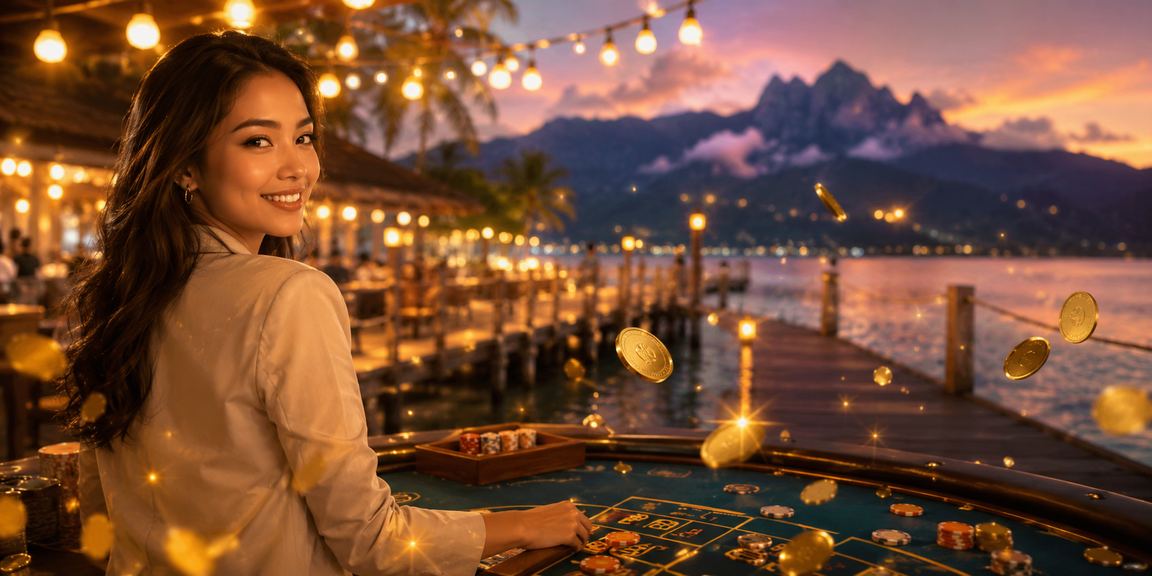 Pemain di Sabah menikmati permainan jackpot di platform myhr2u dengan kelengkapan moden