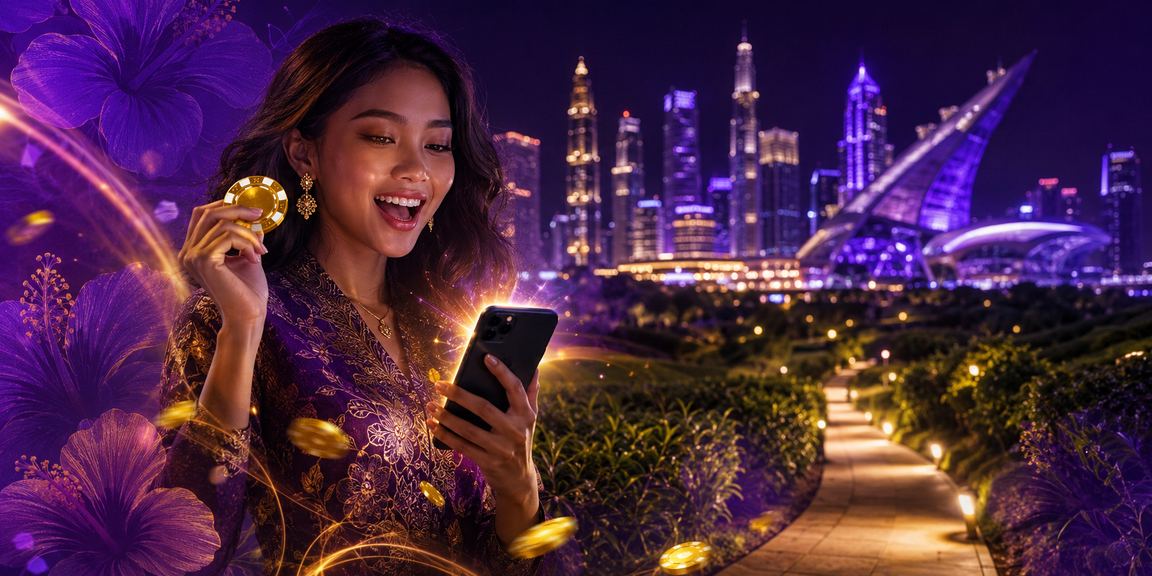 Promosi bonus pendaftaran Selangor untuk pemain baccarat baru